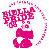 Petizione contro il Pride di Biella: "Noi non lo vogliamo" - biella pride logo2 - Gay.it Archivio