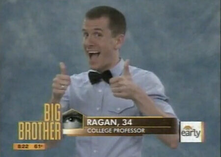 Cast del Big Brother 12: un professore gay tra i concorrenti - big brother usaBASE - Gay.it Archivio