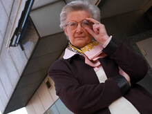 Binetti: "Gli omosessuali superano i limiti della natura" - binetti ancoraBASE - Gay.it Archivio