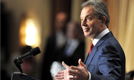 Anche Tony Blair a favore delle nozze gay - blairF1 - Gay.it Archivio