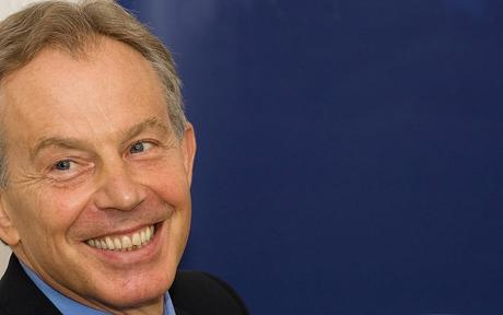 Anche Tony Blair a favore delle nozze gay - blairF2 - Gay.it Archivio