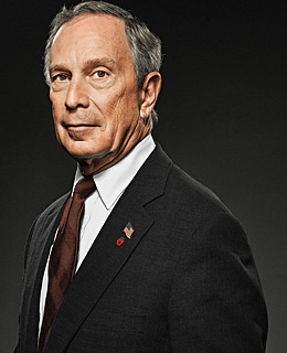 Bloomberg: "Nozze gay priorità numero uno per New York" - bloombergF1 - Gay.it Archivio