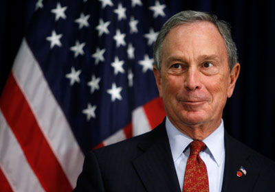 Bloomberg: "Nozze gay priorità numero uno per New York" - bloombergF2 - Gay.it Archivio