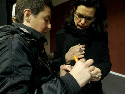 Quando la presidente della Camera firmò per i matrimoni gay - boldrinifirmaF1 - Gay.it Archivio