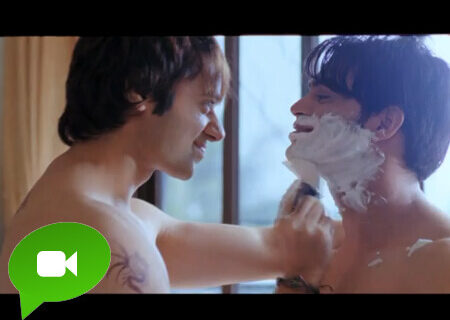 Dunno Y: il Brokeback indiano conquista i cinema del mondo - bollywood bacio gayBASE - Gay.it Archivio