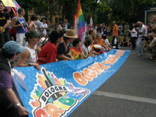 Via al Gay Pride nazionale. Tutto quello che dovete sapere - bologna pride2012BASE 1 - Gay.it Archivio