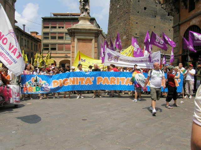 Bologna, il sindaco dice sì al Pride 2012 - bologna pride2012F2 - Gay.it Archivio