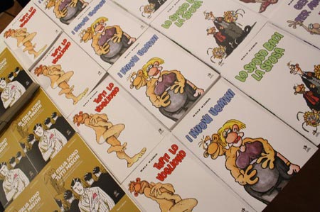 Al via Bookout: la rivoluzione lgbt passa dai libri - bookout openF5 - Gay.it Archivio