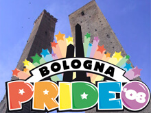 BOLOGNA PRIDE: LA DIRETTA - bopridedirettawebBASE - Gay.it Archivio