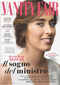 Boschi: "Parità per coppie gay, ma sulle adozioni approccio moderato" - boschi3 - Gay.it Archivio