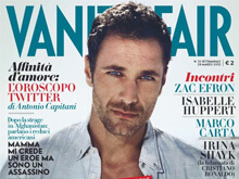 Raoul Bova e Vanity Fair: campagna a favore delle coppie gay - bova vanityBASE - Gay.it Archivio