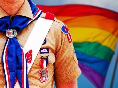 Guide scout gay e trans nell'esercito: in Usa cadono gli ultimi tabù - boy scout gay1 - Gay.it Archivio