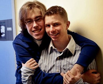 Il soldato gay che ha inguaiato gli Usa rischia la morte - bradleymanningF2 - Gay.it Archivio