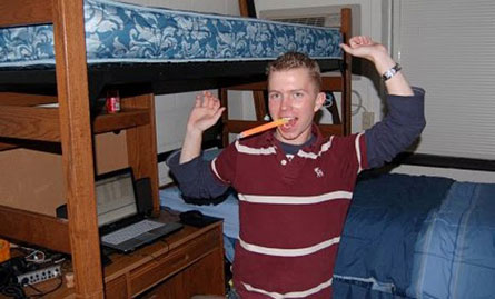 Il soldato gay che ha inguaiato gli Usa rischia la morte - bradleymanningF3 - Gay.it Archivio