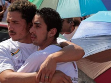 Il Brasile è la patria delle chiese gay friendly - brasile coppiaBASE - Gay.it Archivio