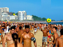 Brasile, Il censimento 2010 conterà anche le coppie gay - brazilgayBASE - Gay.it Archivio