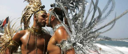 Brasile, Il censimento 2010 conterà anche le coppie gay - brazilgayF1 - Gay.it Archivio