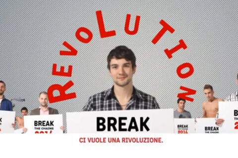 Break The Chains: un'app per combattere l'AIDS - breakthechains - Gay.it Archivio