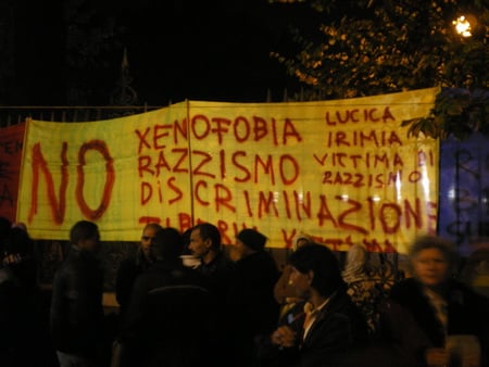 In centinaia per le strade di Roma per ricordare Brenda - brendatransroma - Gay.it Archivio