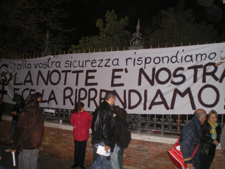 In centinaia per le strade di Roma per ricordare Brenda - brendatransroma9 - Gay.it Archivio