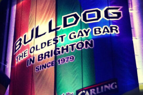 "Bar per gay e per i loro amici" è polemica in Inghilterra - brighton bulldog gay bar BS 1 - Gay.it Archivio