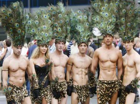 Al Pride di Brighton, quest'anno, si entra con il biglietto - brighton prideF2 - Gay.it Archivio