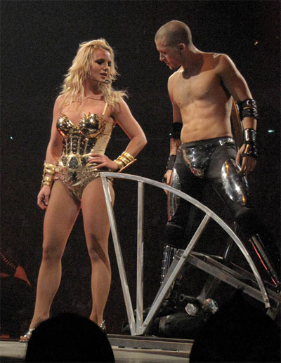Britney torna in forma smagliata - britcirucstourF2 - Gay.it Archivio