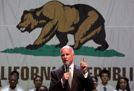 Nelle scuole californiane arriva la storia di gay e lesbiche - brown californiaF1 - Gay.it Archivio