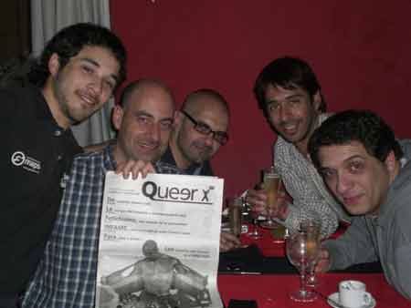 Vamos a bailar a Buenos Aires - buenosairesF6 - Gay.it Archivio