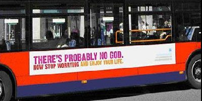 Bus Ateo: la campagna sbarca in Italia, a partire da Genova - busateoF1 - Gay.it Archivio