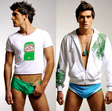 IL BRASILE FA TENDENZA - butchF1 - Gay.it Archivio
