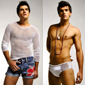 IL BRASILE FA TENDENZA - butchF2 - Gay.it Archivio