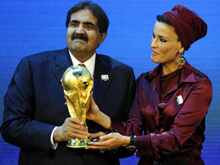 Associazioni in rivolta: "Boicottiamo i Mondiali in Qatar" - calcio qatarBASE - Gay.it Archivio