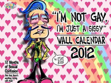 Amazon ascolta la Glaad e ritira il calendario omofobo - calendario sissyBASE - Gay.it Archivio