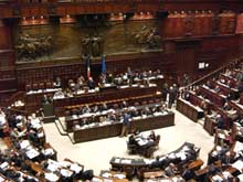 Maria Luisa e Nikita: i due casi in Europa e a Montecitorio - cameradeideputatiBASE 1 - Gay.it Archivio