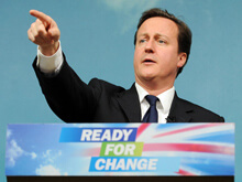 David Cameron vuole le nozze gay, cristiani in rivolta - cameron nozze gayBASE - Gay.it Archivio
