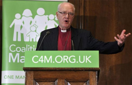 David Cameron vuole le nozze gay, cristiani in rivolta - cameron nozze gayf4 - Gay.it Archivio