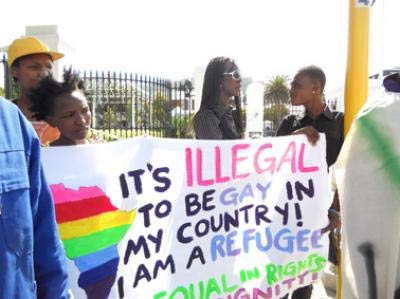 Parte dal Camerun la crociata mondiale contro i gay - camerun antigayF2 - Gay.it Archivio