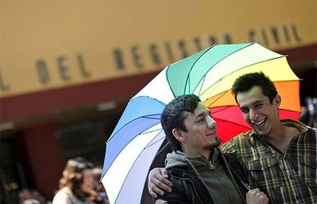 Il prossimo viaggio? Nella Cancun delle nozze gay - cancun nozzef1 - Gay.it Archivio