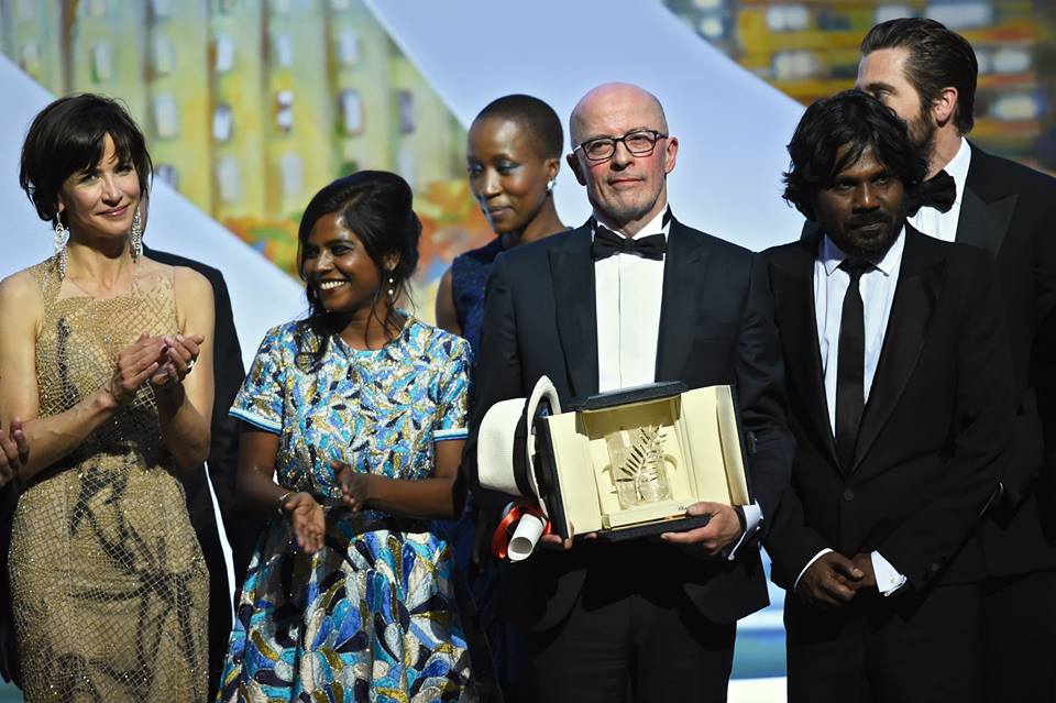Cannes, Queer Palm e miglior attrice a Carol (ma solo a metà) - cannes 2015 premiazione 3 - Gay.it Archivio