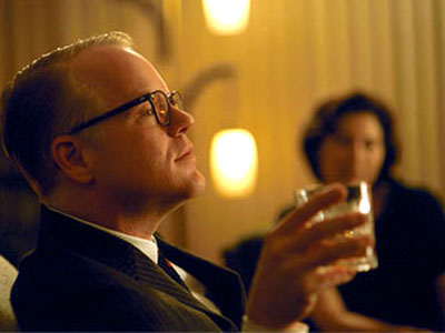 CAPOTE, GENIO E IRRIVERENZA - capote01 - Gay.it Archivio