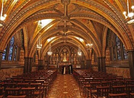 Uk: il parlamento vuole celebrare nozze gay nella cappella reale - cappella realeBASE 1 - Gay.it Archivio