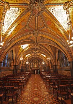 Uk: il parlamento vuole celebrare nozze gay nella cappella reale - cappella realeF1 - Gay.it Archivio