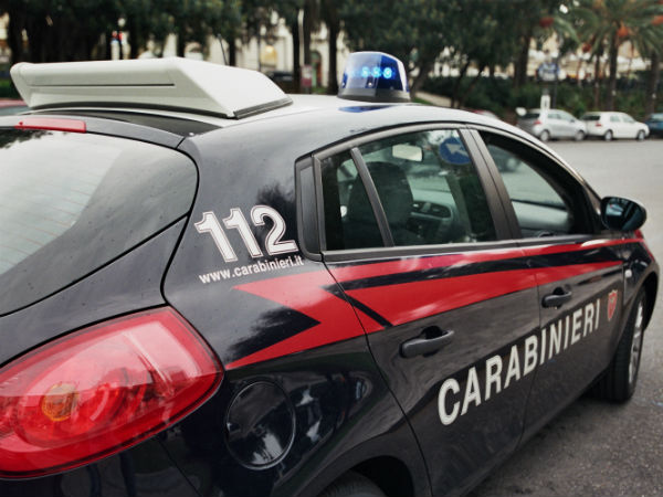 Civitavecchia: individuati gli aggressori del diciannovenne aggredito - carabinieri base - Gay.it Archivio