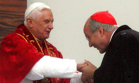 Giovane gay al consiglio pastorale: il cardinale dice sì - cardinale viennaF1 - Gay.it Archivio