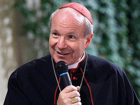 Giovane gay al consiglio pastorale: il cardinale dice sì - cardinale viennaF2 - Gay.it Archivio
