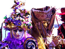 Carnevale di Venezia: 30 drag si sfidano a San Marco - carnevale dragBASE - Gay.it Archivio