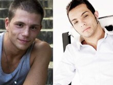 Nigiotti a Gay.it: "Non ho mai dato del gay a Marco Carta" - cartanigiottiBASE 1 - Gay.it Archivio