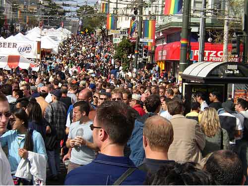 La Castro Street Fair - castroF2 - Gay.it Archivio