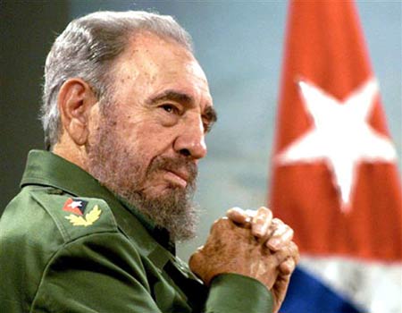 Cuba: nozze gay nel giorno del compleanno di Fidel Castro - castro F1 - Gay.it Archivio
